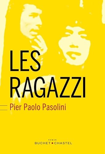 Imagen de archivo de Les Ragazzi - Ragazzi di vita a la venta por Librairie Laumiere