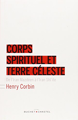 9782283028810: Corps spirituel et terre celeste