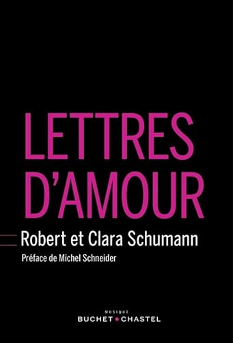 Beispielbild fr Lettres D'amour zum Verkauf von RECYCLIVRE