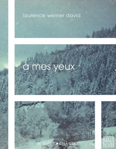 Stock image for   mes yeux [Paperback] Werner David, Laurence for sale by LIVREAUTRESORSAS