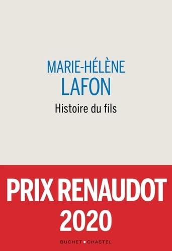 Beispielbild fr Histoire du fils (LITT FRANCAISE) (French Edition) zum Verkauf von Better World Books