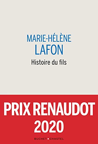Imagen de archivo de Histoire du fils: roman a la venta por Revaluation Books