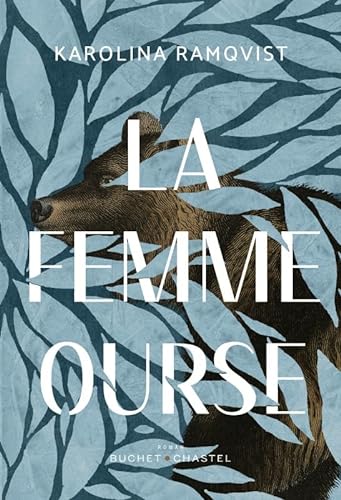 Stock image for La Femme ourse for sale by WorldofBooks