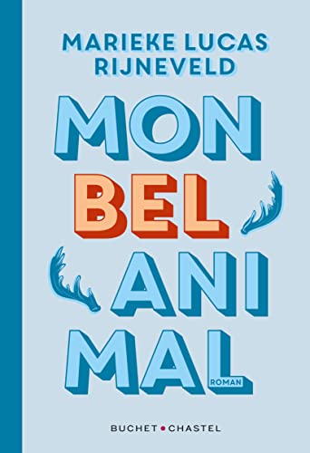 Beispielbild fr Mon bel animal zum Verkauf von Ammareal
