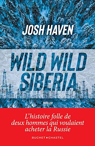Beispielbild fr Wild Wild Siberia zum Verkauf von WorldofBooks