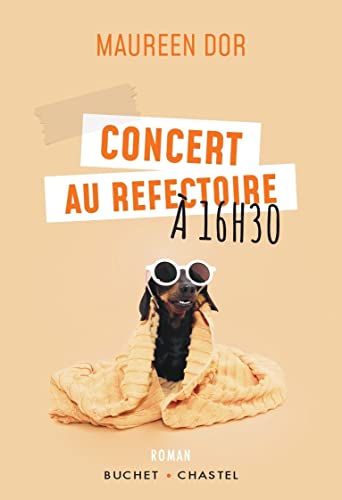 Beispielbild fr Concert au refectoire  16H30 zum Verkauf von Ammareal