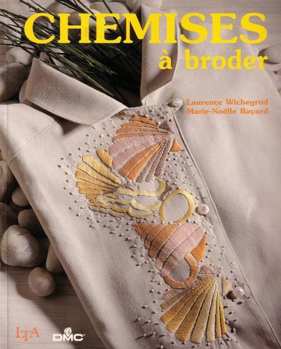 9782283581537: Chemises a broder (Broderie)