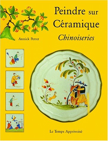 9782283582404: Peindre sur cramique (Loisirs Cratif)