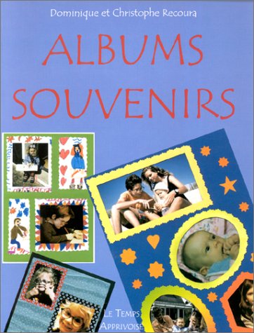Beispielbild fr Albums souvenirs zum Verkauf von Ammareal