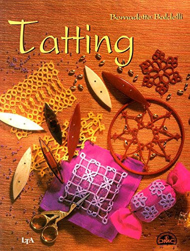 Stock image for Tatting for sale by Trip Taylor Bookseller