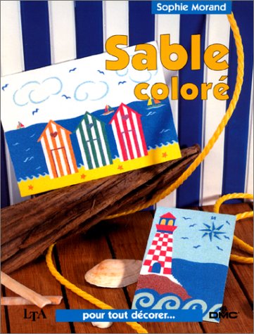 Stock image for Sable color : 20 mod les  faire soi-même for sale by WorldofBooks