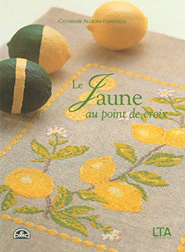 Stock image for Le Jaune Au Point De Croix for sale by RECYCLIVRE