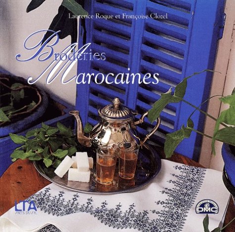 9782283584637: Broderies marocaines
