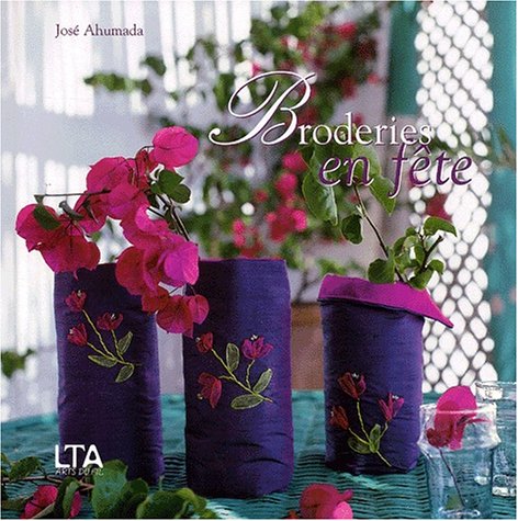 Stock image for Broderies en fte for sale by Librairie Th  la page