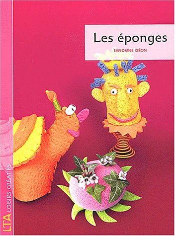 Stock image for Les ponges for sale by Librairie de l'Avenue - Henri  Veyrier