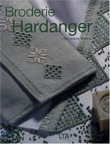 Stock image for Broderie Hardanger for sale by medimops