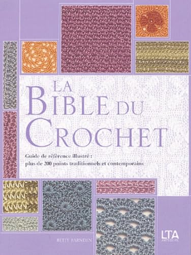 9782283586006: La Bible du crochet