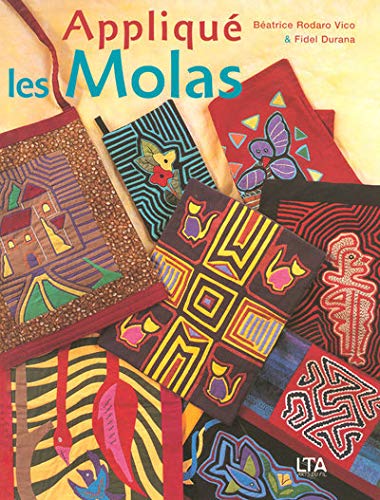 Beispielbild fr Appliqu les Molas zum Verkauf von medimops