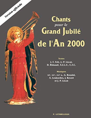 Stock image for Chants pour le Grand Jubil de l'An 2000 for sale by Gallix