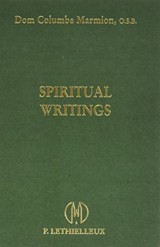 9782283601747: Spiritual Writings