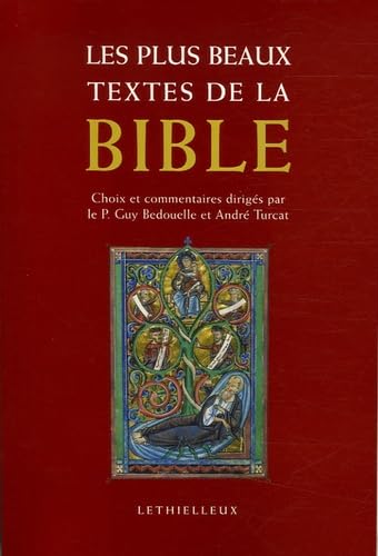 Beispielbild fr Les plus beaux textes de la Bible zum Verkauf von medimops