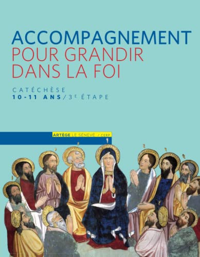 9782283731499: Pour grandir dans la Foi - livre animateur CM2