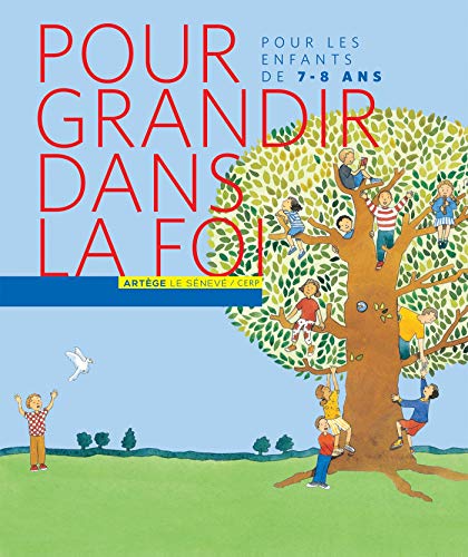 9782283731529: Pour grandir dans la Foi - livre enfant CE1