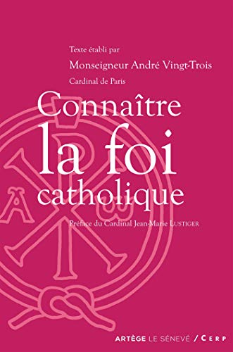 Stock image for Connatre la foi catholique for sale by Ammareal