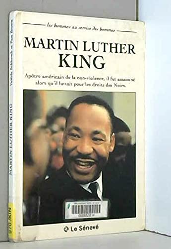 9782283760017: Martin Luther King