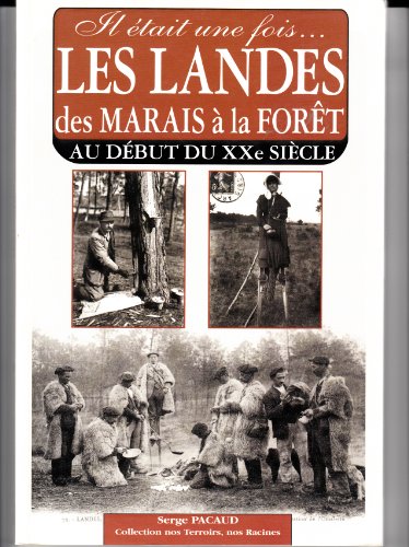 Imagen de archivo de Landes: des Marais a la Foret (les) a la venta por medimops