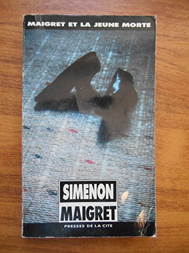 9782285001309: Maigret et la jeune morte