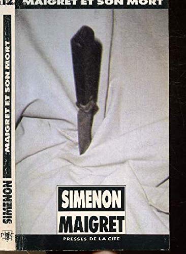 9782285003884: Maigret et son mort
