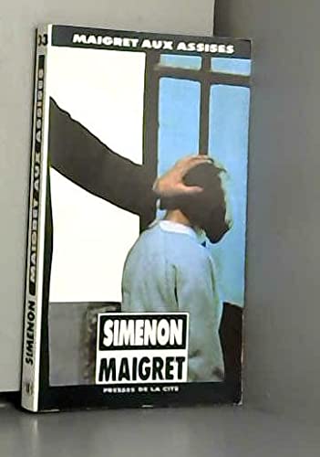 Beispielbild fr Maigret Aux Assises zum Verkauf von WorldofBooks