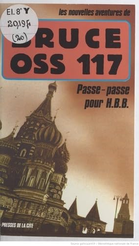 9782285006434: Passe-passe pour hbb (P.C. Poche Oss)