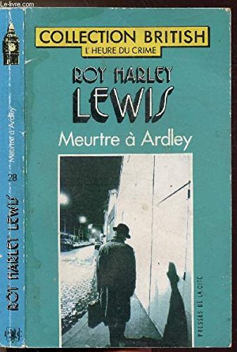 9782285006953: Meurtre a ardley