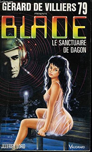 Le Sanctuaire de Dagon (9782285007127) by Jeffrey Lord