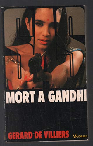 Beispielbild fr La mort a gandhi zum Verkauf von medimops