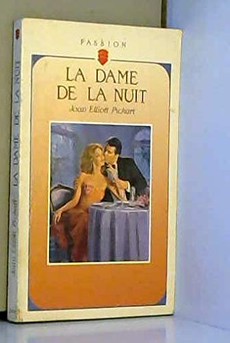 Stock image for La dame de la nuit for sale by Ammareal