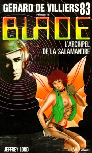 9782285008056: L'Archipel de la salamandre