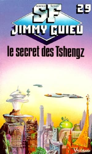 9782285008520: Le secret des tshengz