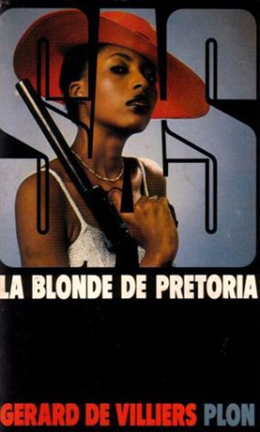 9782285010110: La blonde de pretoria (P.C. Poche S.a.)