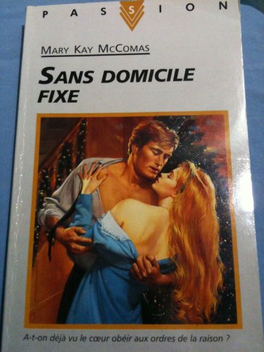 SANS DOMICILE FIXE