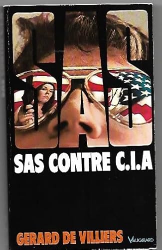 9782285011599: Sas contre cia