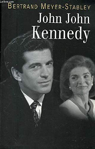 Stock image for John John Kennedy for sale by medimops