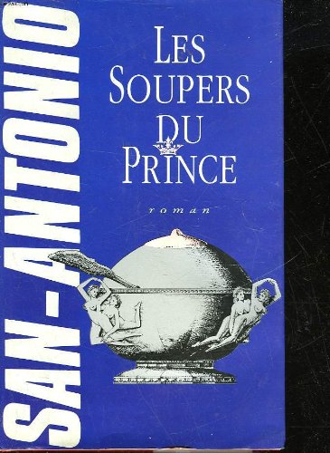 9782286001810: Les soupers du prince