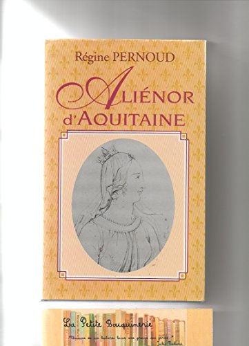 9782286002923: ALIENOR D'AQUITAINE