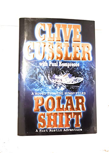 9782286003494: Polar Shift - A Novel From The Numa Files, A Kurt Austin Adventure