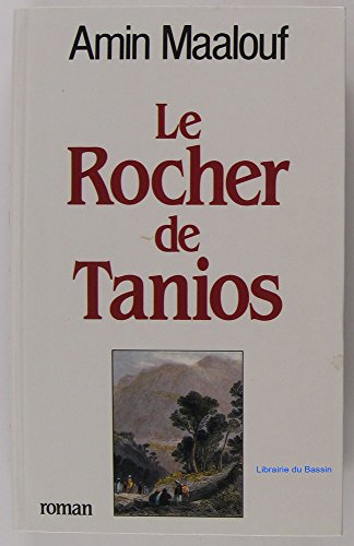 9782286004163: Le Rocher De Tanios