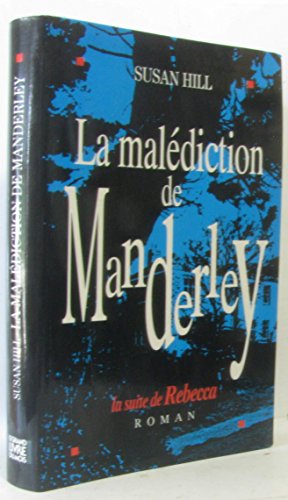 Stock image for La maldiction de Manderley for sale by Librairie Th  la page