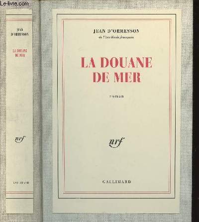 9782286004217: La douane de mer